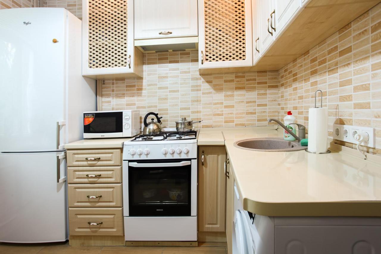 Sweet Home Apartment Kyiv Exterior photo